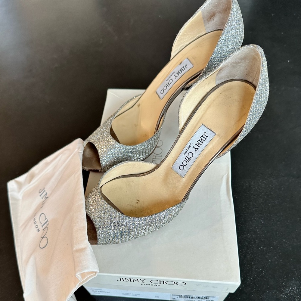 Jimmy Choo Shoes D’Orsay Pumps